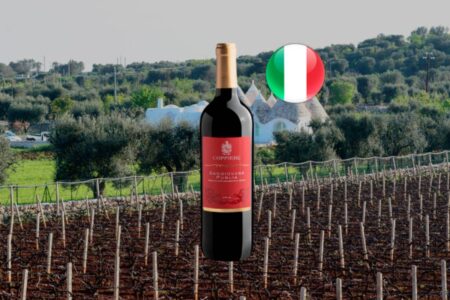Casa del Coppiere Sangiovese Puglia IGT - Thumbnail