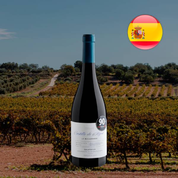 Castillo de Ayud La Guijarrosa Garnacha Tinta Calatayud DOP 2022 - Oferta