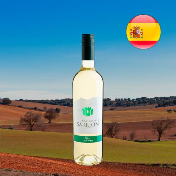 Castillo de Sarrión White - Oferta