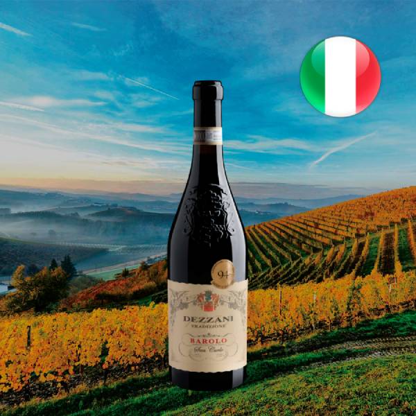 Dezzani Tradizione San Carlo Barolo DOCG 2020 - Oferta