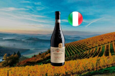Dezzani Tradizione San Carlo Barolo DOCG 2020 - Thumbnail
