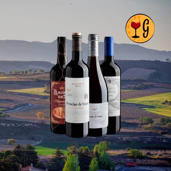 Kit 4 Espanhóis Premiados - Oferta