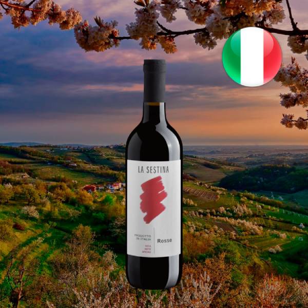 La Sestina Rosso - Oferta