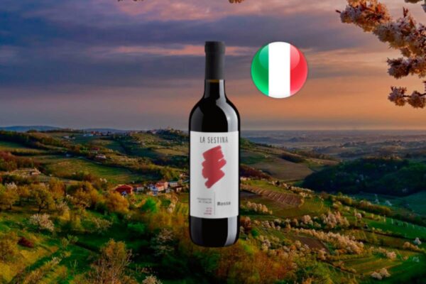 La Sestina Rosso - Thumbnail