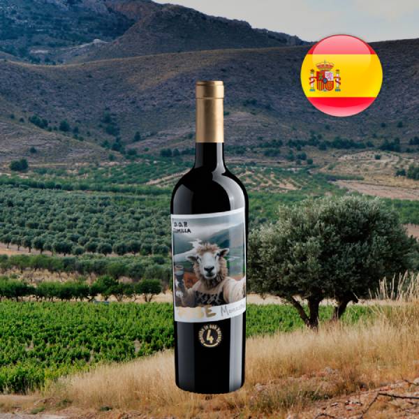 Pose Monastrell Jumilla DOP 2024 - Oferta