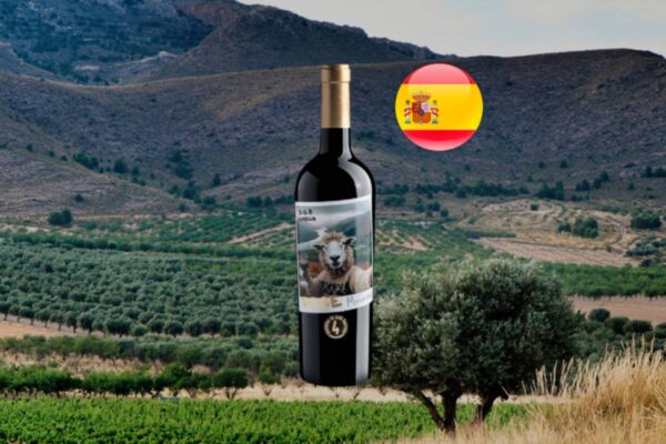 Pose Monastrell Jumilla DOP 2024 - Thumbnail