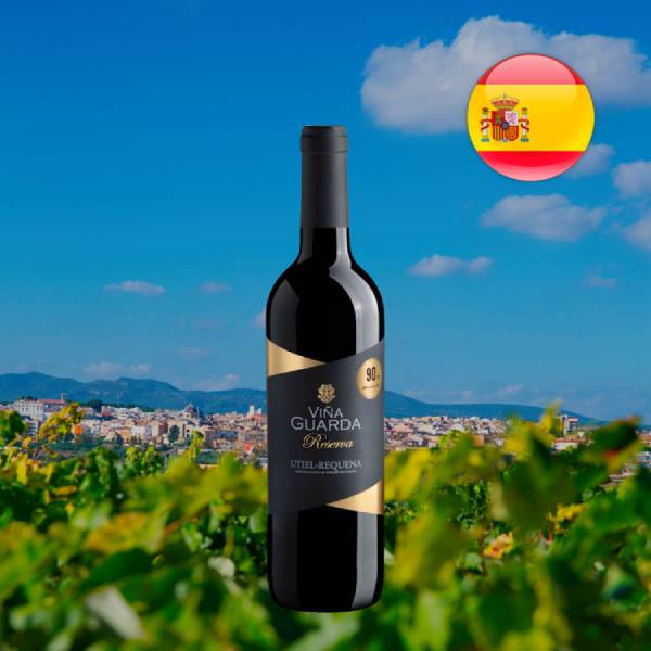 Viña Guarda Reserva Utiel-Requena DOP - Oferta