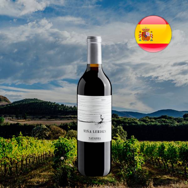 Viña Lerden Tinto Navarra DO - Oferta