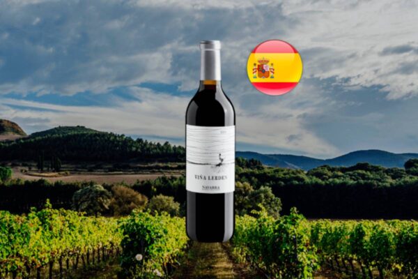 Viña Lerden Tinto Navarra DO - Thumbnail