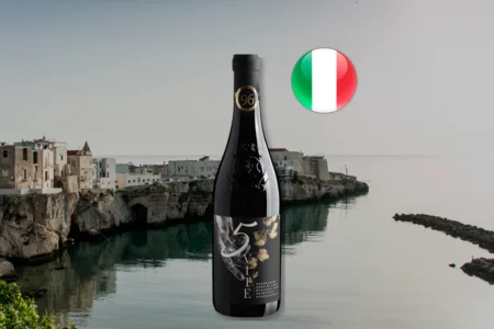 5 Vite Rosso Puglia IGT 2021