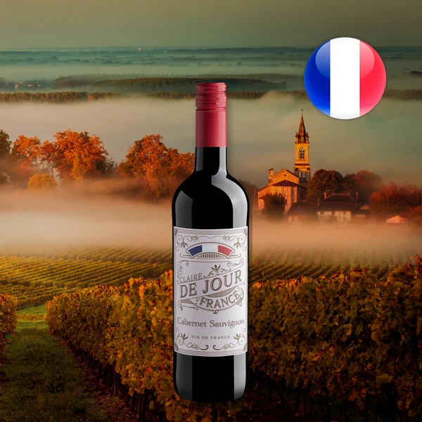 Tutiac Claire de Jour Cabernet Sauvignon - Oferta