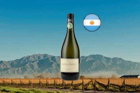 Angelica Zapata Chardonnay 2022 - Thumbnail