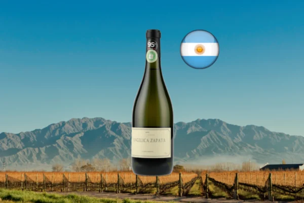 Angelica Zapata Chardonnay 2022 - Thumbnail