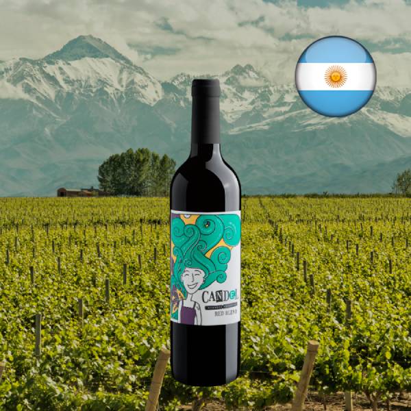 Candel Red Blend - Oferta