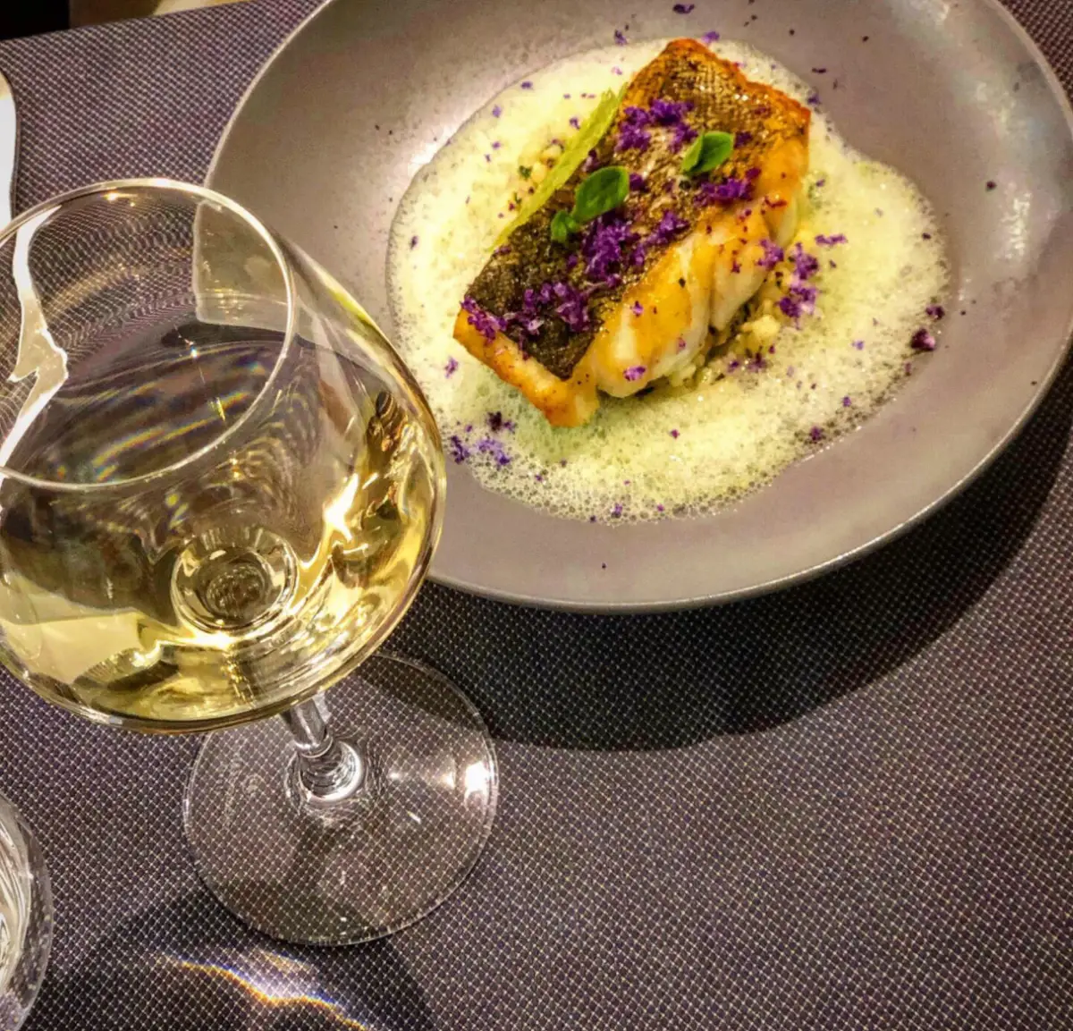 Catena Appellation Luján de Cuyo White Clay Sémillon Chenin 2025 - Harmonização
