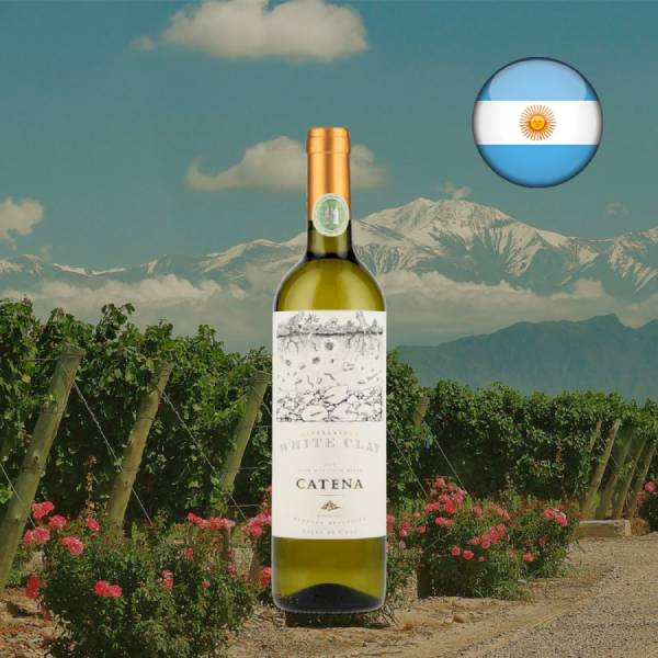 Catena Appellation Luján de Cuyo White Clay Sémillon Chenin 2025 - Oferta