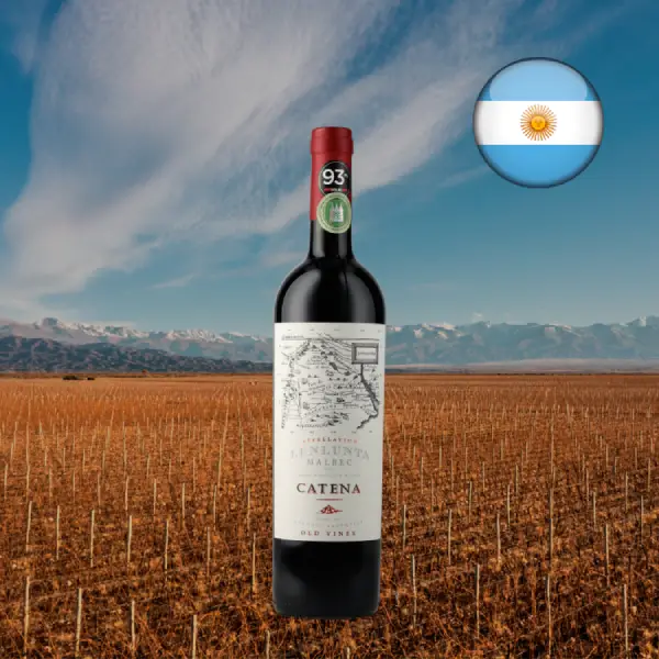 Catena Appellation Lunlunta Malbec 2023 - Oferta