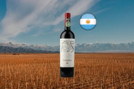 Catena Appellation Lunlunta Malbec 2023 - Thumbnail