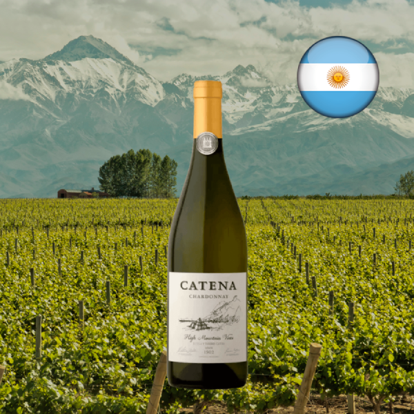 Catena Chardonnay 2024 - Oferta