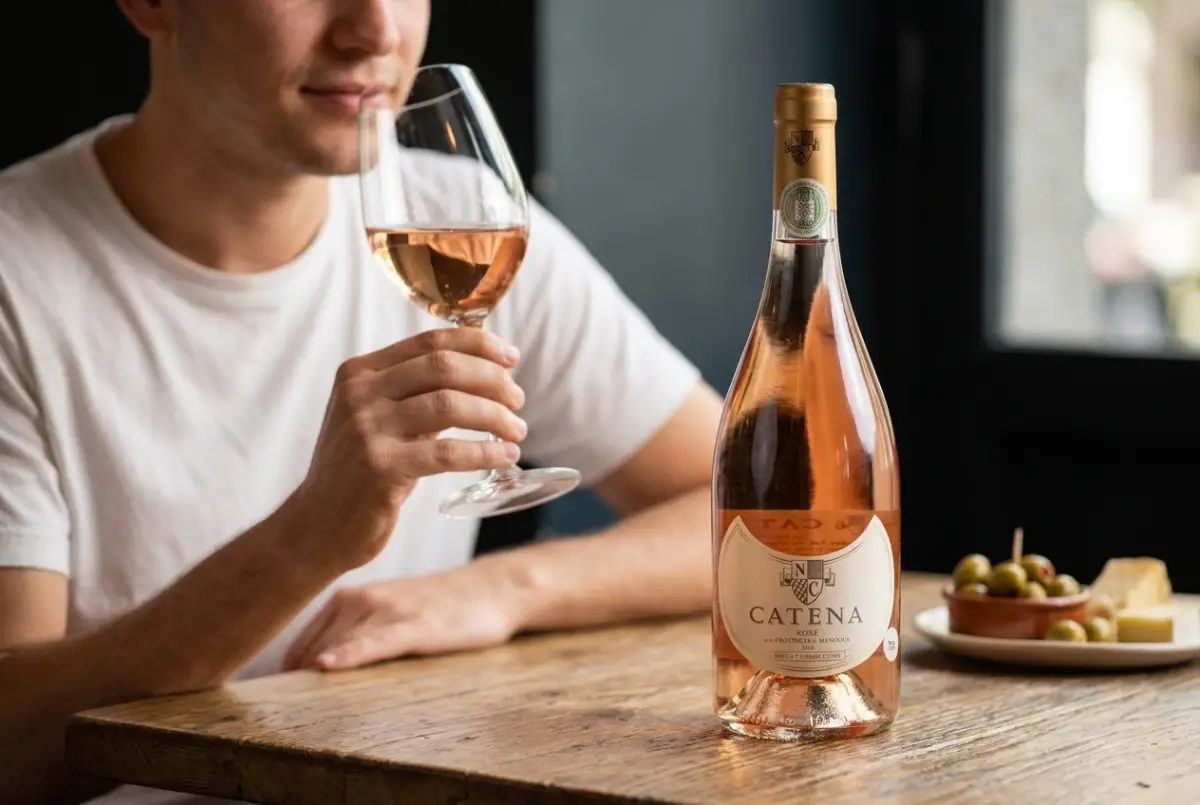 Catena Rosé de la Provincia de Mendoza 2025 - Degustando
