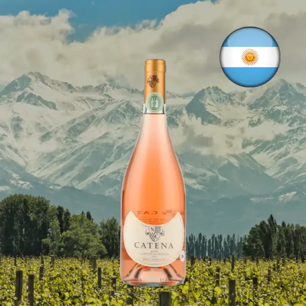 Catena Rosé de la Provincia de Mendoza 2025 - Oferta