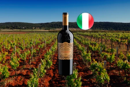 Conte Parelli Appassimento Puglia IGT 2025 - Thumbnail