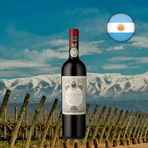 DV Catena Tinto Histórico 2023 - Oferta