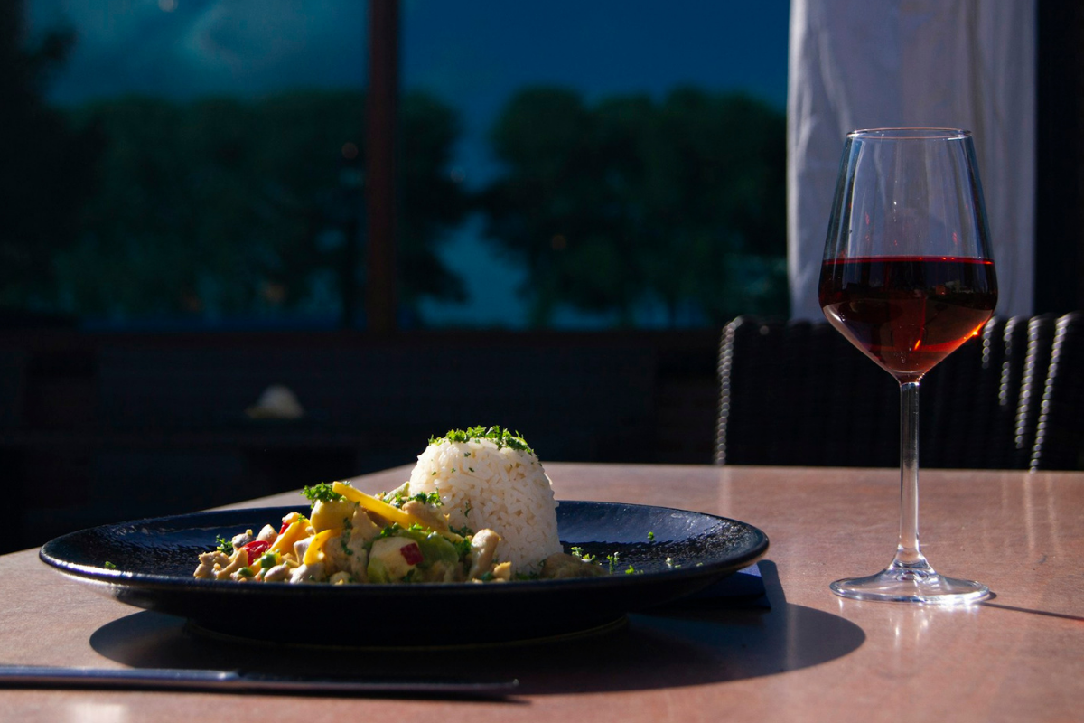 Alta-Yarí Cabernet Franc Reserva 2024 - Harmonização