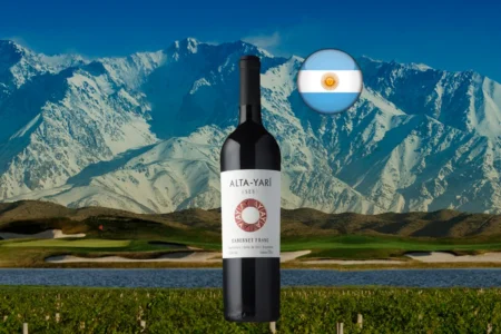 Alta-Yarí Cabernet Franc Reserva 2024 - Thumbnail