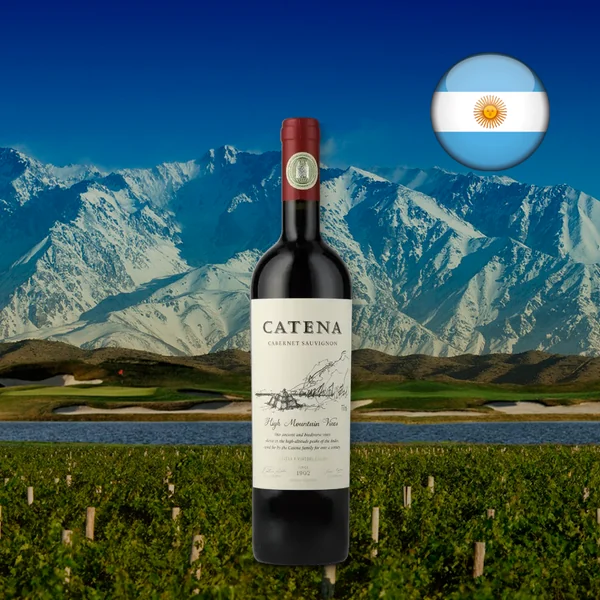 Catena Cabernet Sauvignon 2024 - oferta