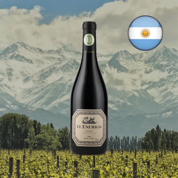El Enemigo Malbec 2022 - Oferta