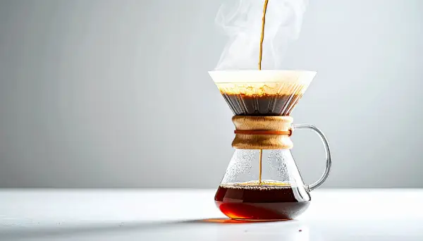 Café em grãos, café moído, moedor e método de preparo