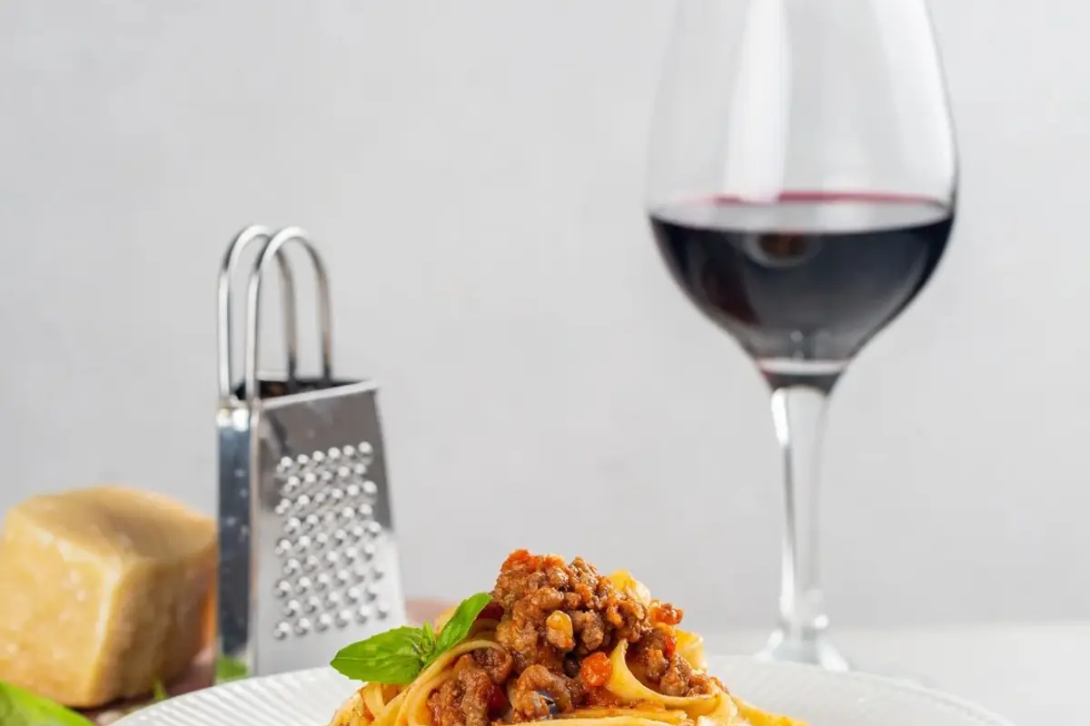 Gran Maestro Rosso Appassimento Puglia IGT 2024 - Harmonização