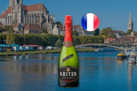 Kriter Brut Blanc de Blancs - Thumbnail