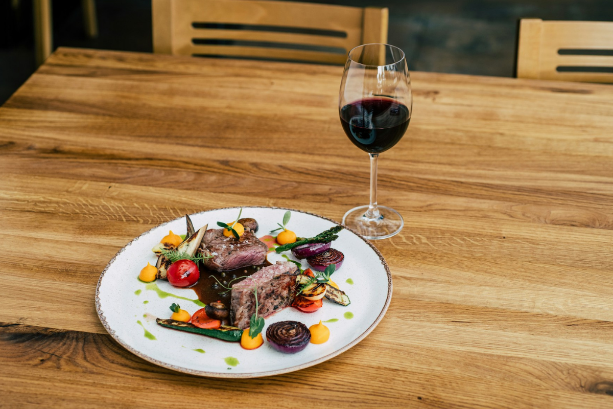 Luigi Bosca De Sangre Malbec DOC 2023 - Harmonização