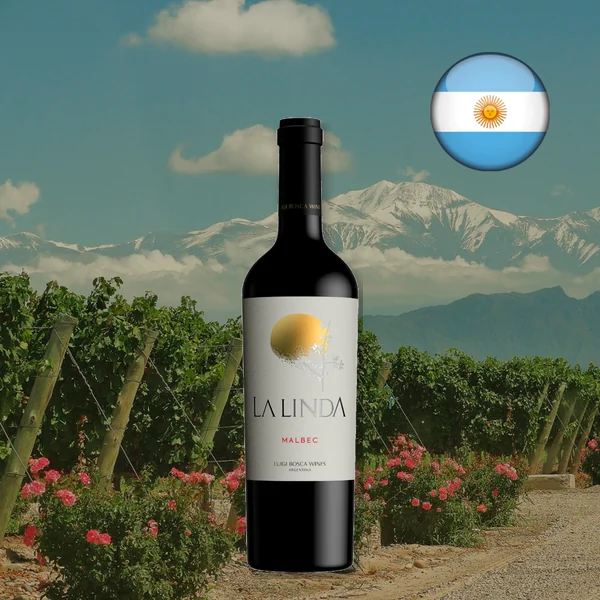 Luigi Bosca Malbec La Linda 2025 - Oferta Luigi Bosca La Linda Malbec 2025 - Oferta