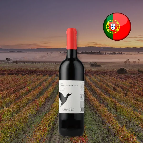 Luis Pato Baga Touriga Nacional 2024 - Oferta