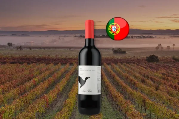 Luis Pato Baga Touriga Nacional 2024 - Thumbnail