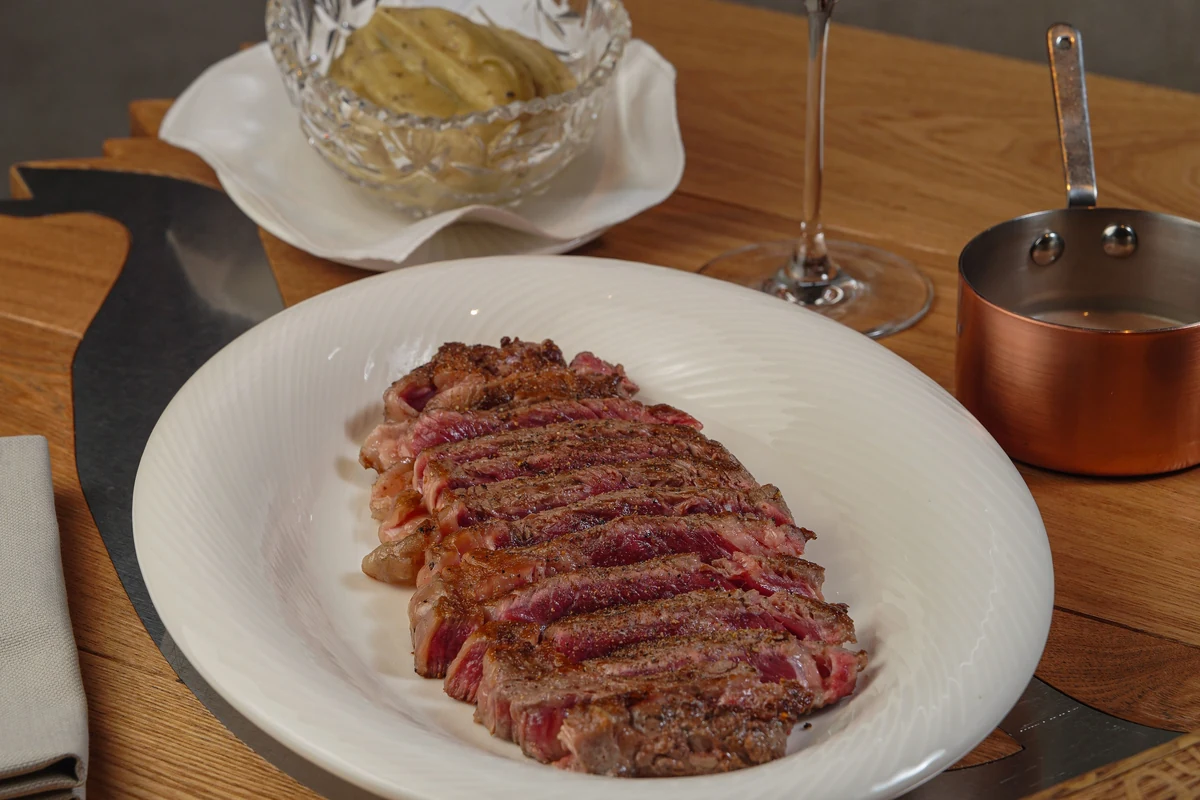 Harmonização de vinho tinto com carne vermelha