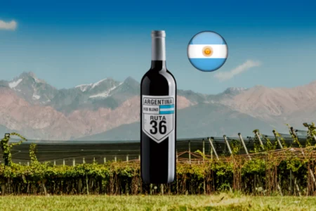Ruta 36 Red Blend - Thumbnail
