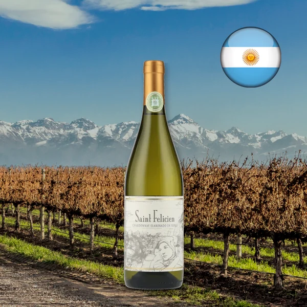 Saint Felicien Chardonnay 2024 - oferta