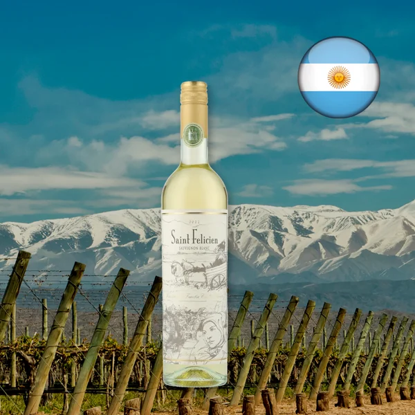 Saint Felicien Sauvignon Blanc 2022 - oferta