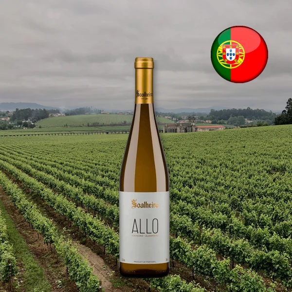 Soalheiro Allo 2024 - Oferta Soalheiro Allo 2024 - Oferta