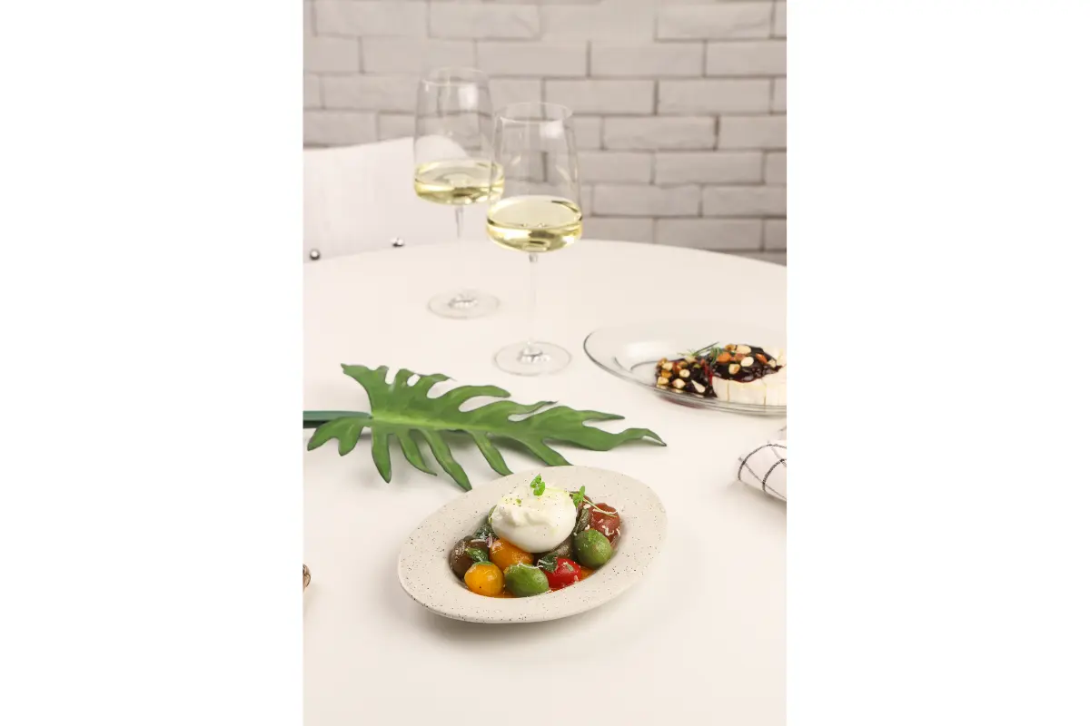 Anselmo Mendes Muros Antigos Alvarinho 2023 - Harmonização