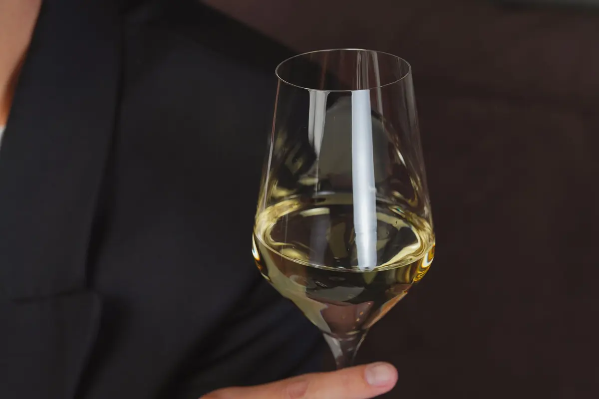Luca Chardonnay 2023 - Degustando