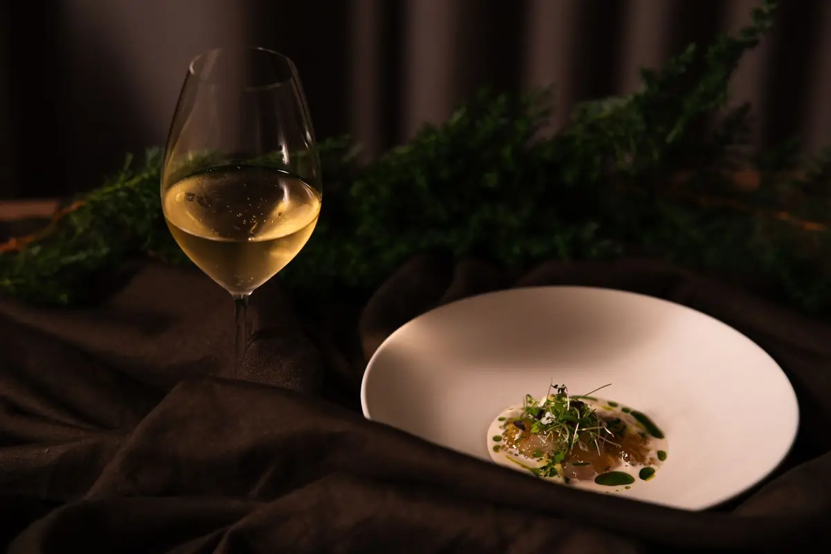 Luca Chardonnay 2023 - Harmonização