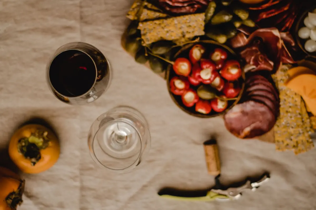 Bodega Yacochuya Malbec Coquena 2024 - Harmonização