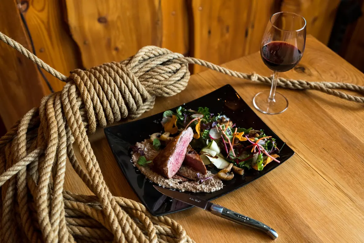 Luigi Bosca Cabernet Sauvignon La Linda 2025 - Harmonização