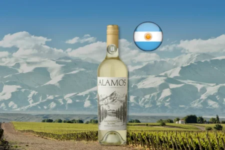 Alamos Sauvignon Blanc 2025 - Thumbnail