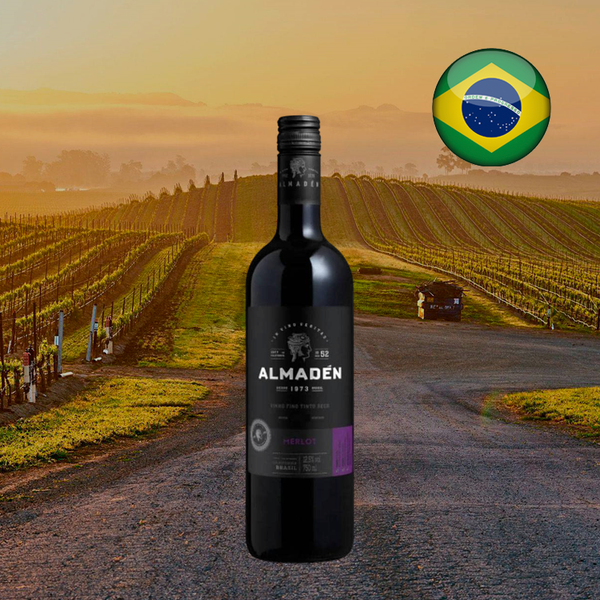 Almadén Merlot - Oferta